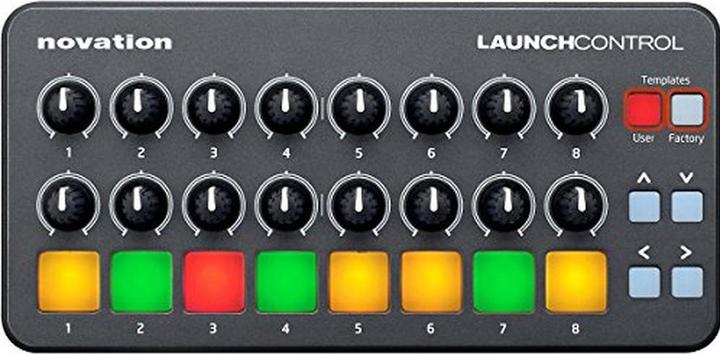 Actual product image novation LAUNCHPAD S Control Pack Computer Music Controller Surfaces (Controller)