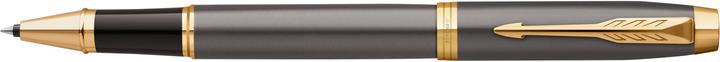 Produktbild Parker Pen Parker IM G.T. Rollerball, Federbreite F, Schwarz Geschenkbox (1x)