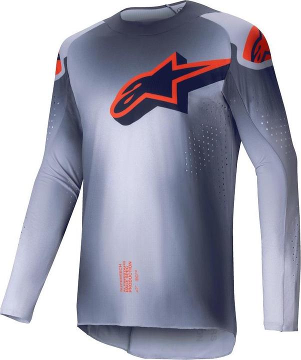 Image du produit Alpinestars Jersey 25 Supertech Lipan Gr (M)