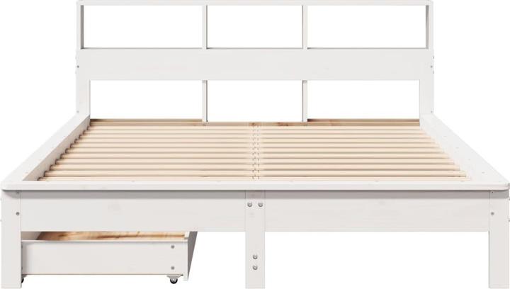 Image du produit vidaXL Bettgestell (135 x 190 cm)