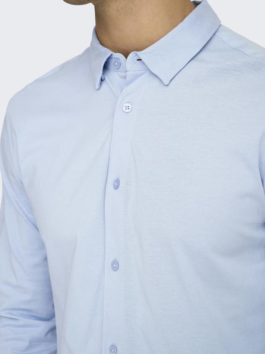 Immagine prodotto Only & Sons Onsrobin B/U Ls Stretch Shirt Noos (XXL)