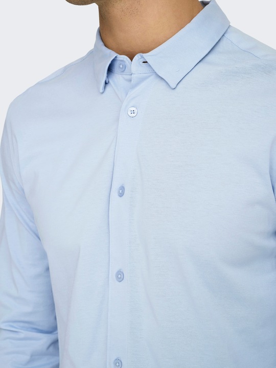 Image du produit Only & Sons Onsrobin B/U Ls Stretch Shirt Noos (XXL)