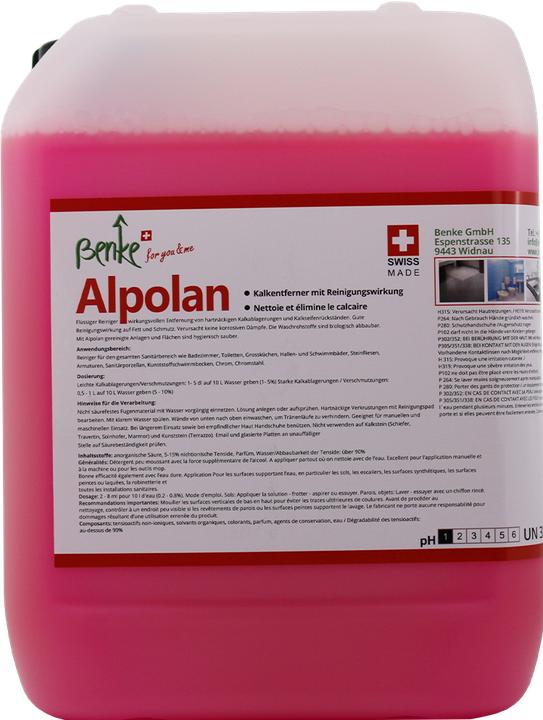 Benke Alpolan (5000 ml)