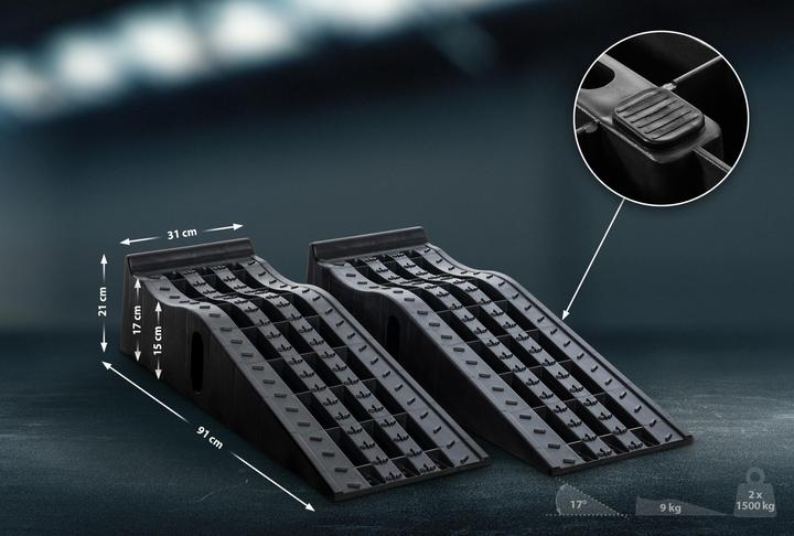 Image du produit CLP Kit de rampes d'accès