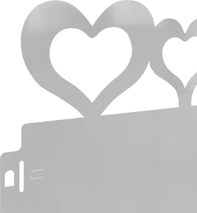 Produktbild vidaXL Rasenkanten (103 cm)