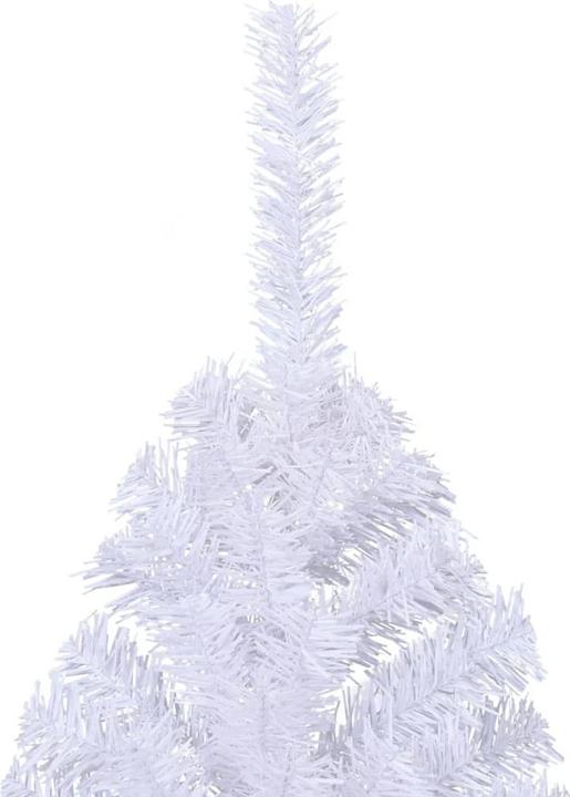 Actual product image vidaXL künstlicher halber Weihnachtsbaum
