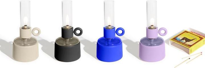 Productafbeelding Fatboy Flamtastique XS olielamp