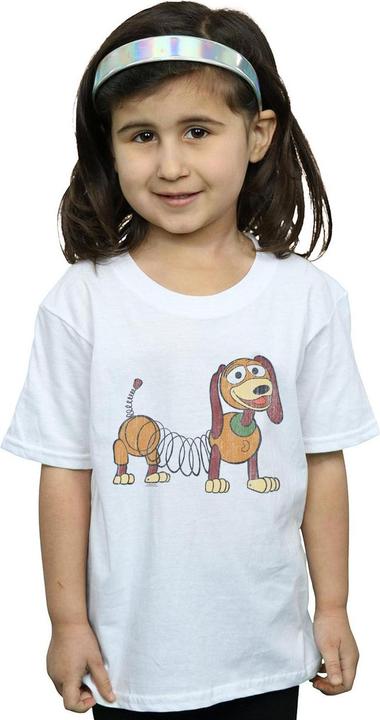 Produktbild Disney Toy Story 4 Slinky Pose TShirt Mädchen (116)