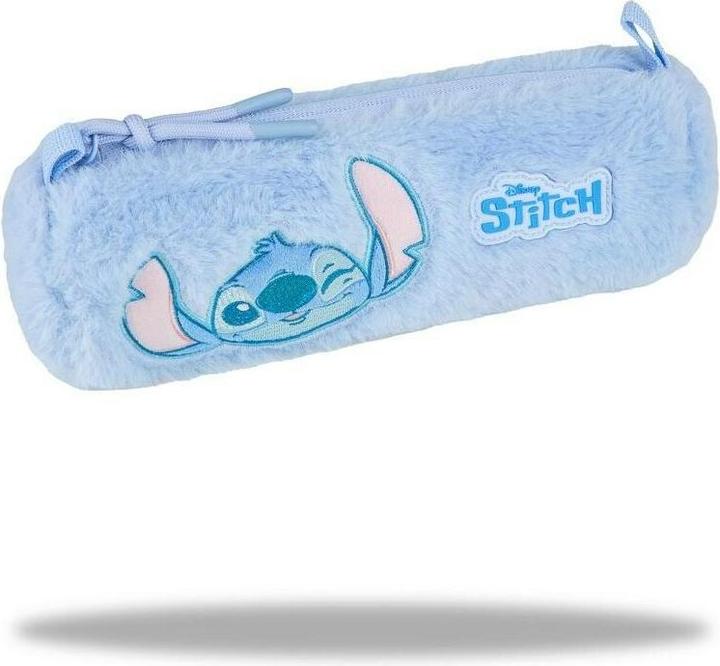 Immagine prodotto Stitch CoolPack Schlamperetui Disney tube blue fluffy