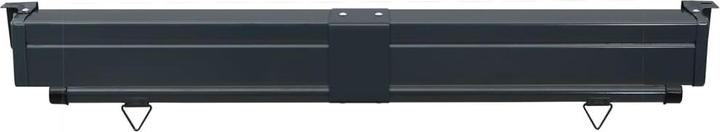 Produktbild vidaXL Balkon-Seitenmarkise (1.40 m)