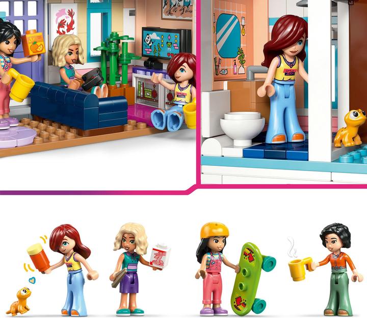 Immagine prodotto LEGO Lianns Familienhaus (LEGO Friends)