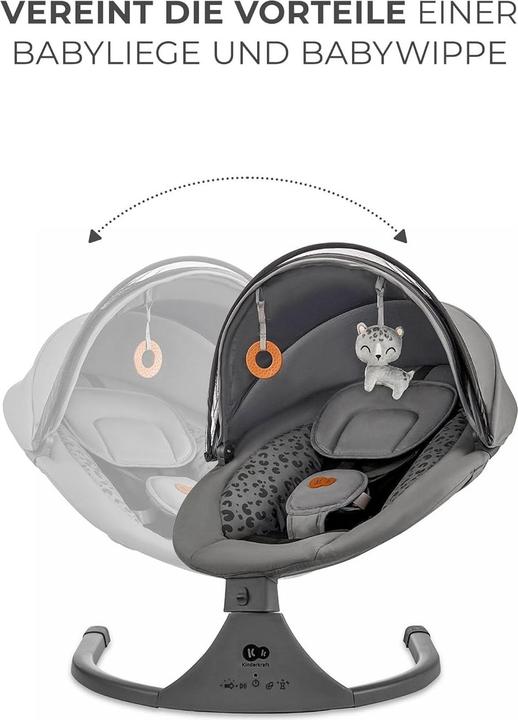 Produktbild KinderKraft Lumi 2