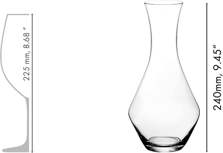 Produktbild Riedel Weindekanter (0.75 l)