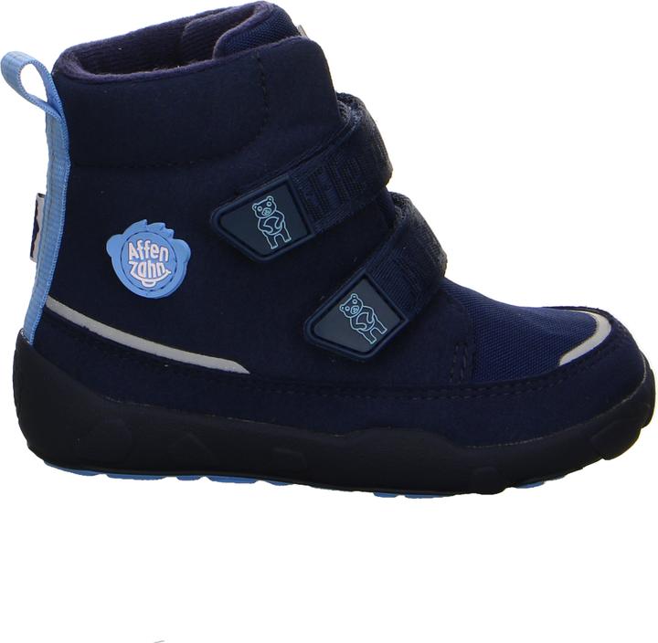 Produktbild Affenzahn Winterstiefel VEGAN COMFY Bär (30)