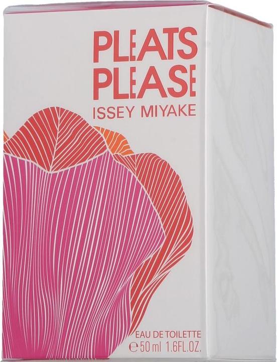 Actual product image Issey Miyake Pleats Please (Eau de toilette, 50 ml)