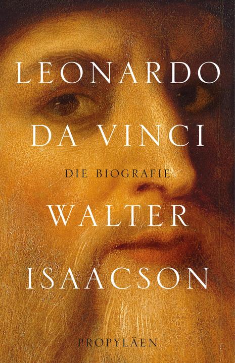 Produktbild Leonardo da Vinci (Deutsch, Walter Isaacson, 2018)