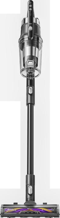 Image du produit Midea Aspirateur | P8 Plus MP08EUGY-DS | Manche 2en1 | 25.9 V | Autonomie (max) 60 min | Noir