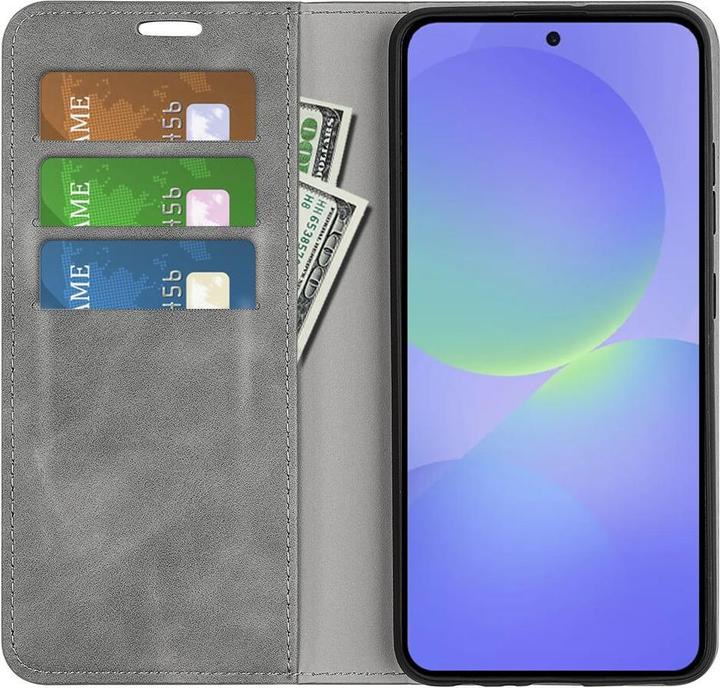 Produktbild Cover-Discount Galaxy A37 - Stand Flip Case Hülle (Samsung Galaxy A37)