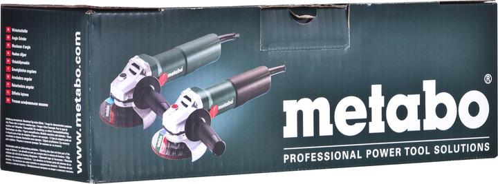 Actual product image Metabo WEV 850-125 (125 mm)