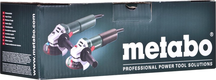 Produktbild Metabo WEV 850-125 (125 mm)