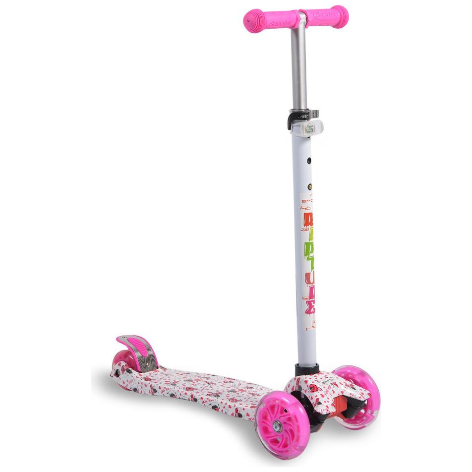 Byox, Scooter