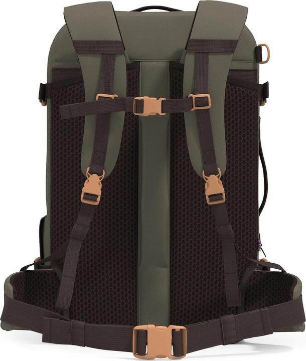 Actual product image Cabin zero Travel Cabin Bag Classic Pro 42L Rucksack 54 cm Laptopfach (34 l)