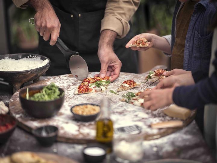 Produktbild Witt Pizza Pizzaschneideroller
