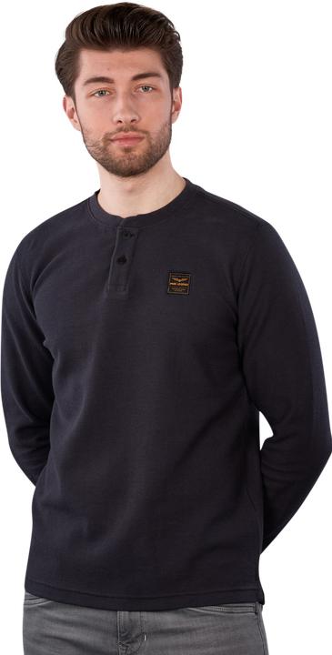 Produktbild Pme Legend Pullover Round Neck Structured Pique (XXL)