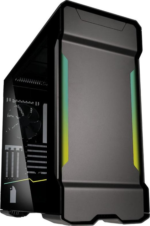 Actual product image Phanteks Enthoo Evolv X (ATX, mATX, Mini-ITX, E-ATX)