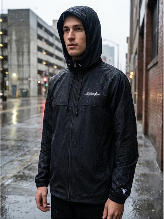 Produktbild Fallen Grunge Windbreaker (L)