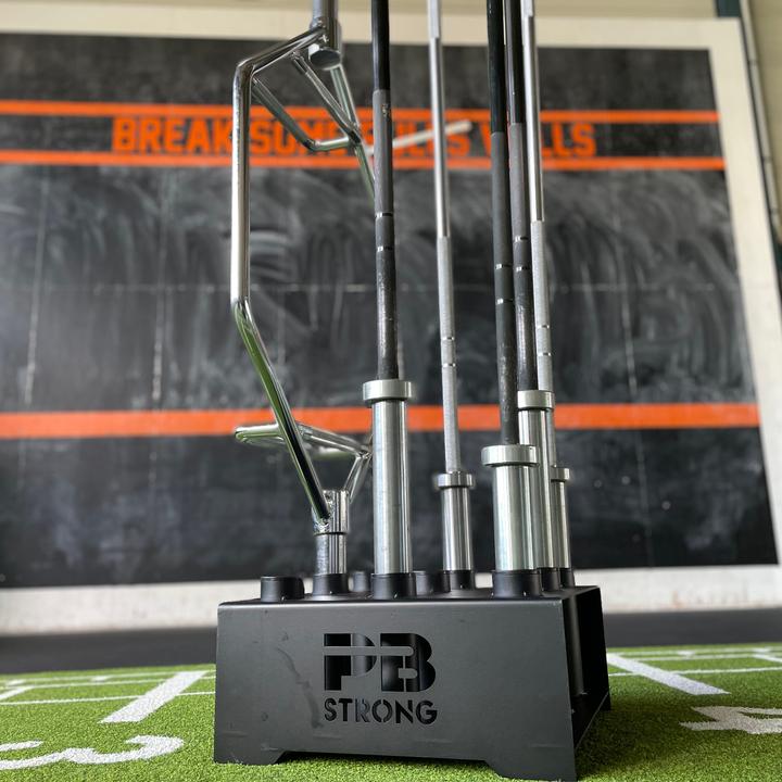 Productafbeelding Perform Better PB Strong halterrek (voor 9 staven)