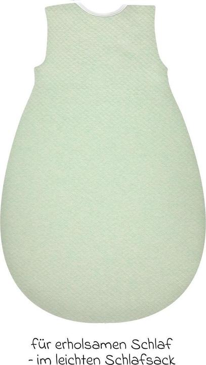 Actual product image Alvi Kugelschlafsack Mäxchen Light - Special Fabric (Summer)