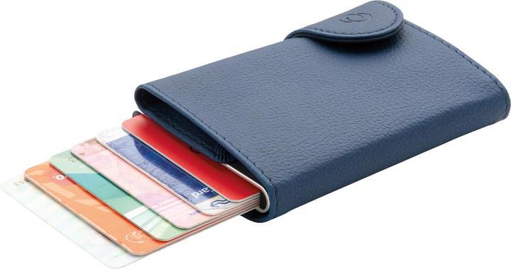Produktbild C-secure RFID Set aus Brieftasche und Visitenkartenhalter