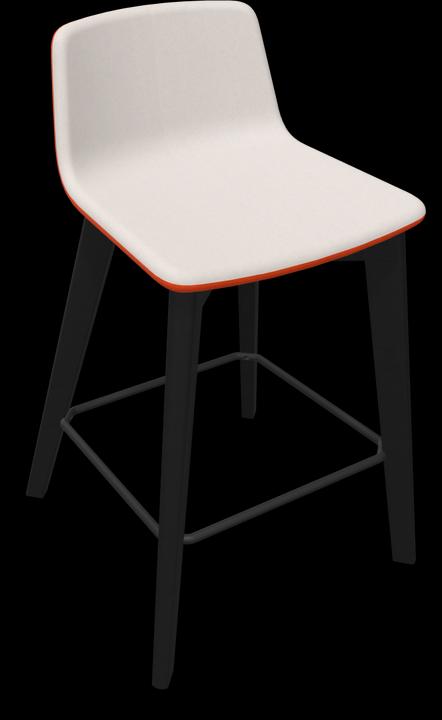 Actual product image Narbutas Twist & Sit Bar Stool