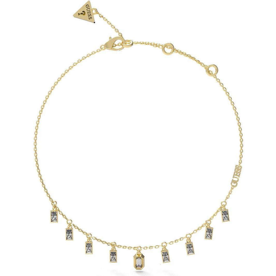 Guess, Collana, Gioielli per gli ospiti JUBN04250JWYGT-U Collier Goldy colorato