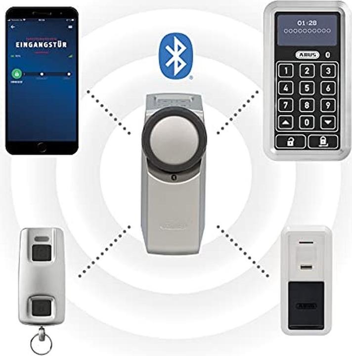 Immagine prodotto Abus Pro CFA3100 W BT (Smartphone)