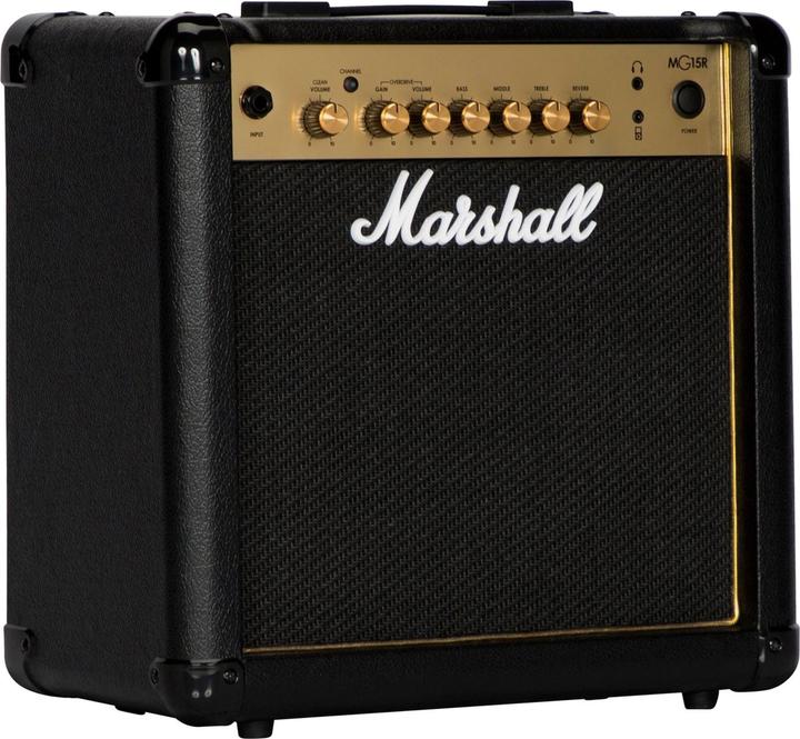 Image du produit Marshall Amps MG15GR (Guitare, 15 W)