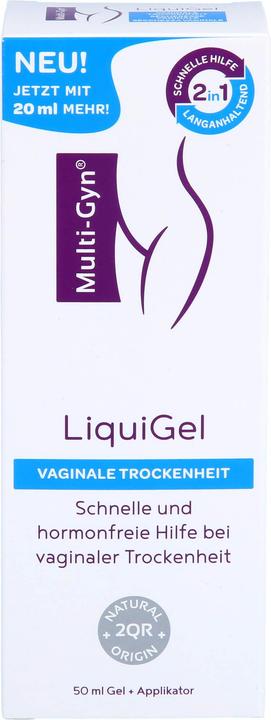 Multi-Gyn LiquiGel (Intimgel, 50 ml)