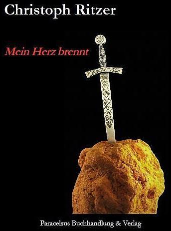 Produktbild Mein Herz brennt (Deutsch, Christoph Ritzer, 2017)