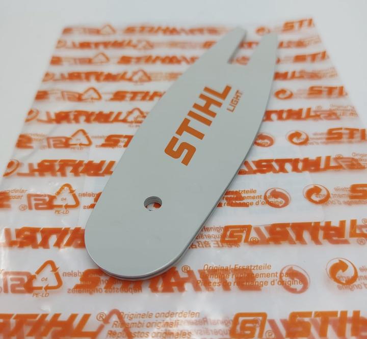 Actual product image Stihl 30070030101 GTA 26 Light guide rail, cutting length 10 cm (Chainsaw, Chainsaw Sword)