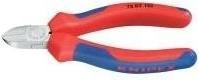 Productafbeelding Knipex Zijsnijders voor kunststof 72 02 125 (125 mm)