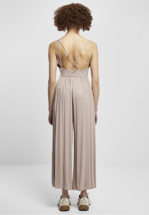 Produktbild Urban Classics Ladies Modal Spaghetti Jumpsuit - 70707 (XL)