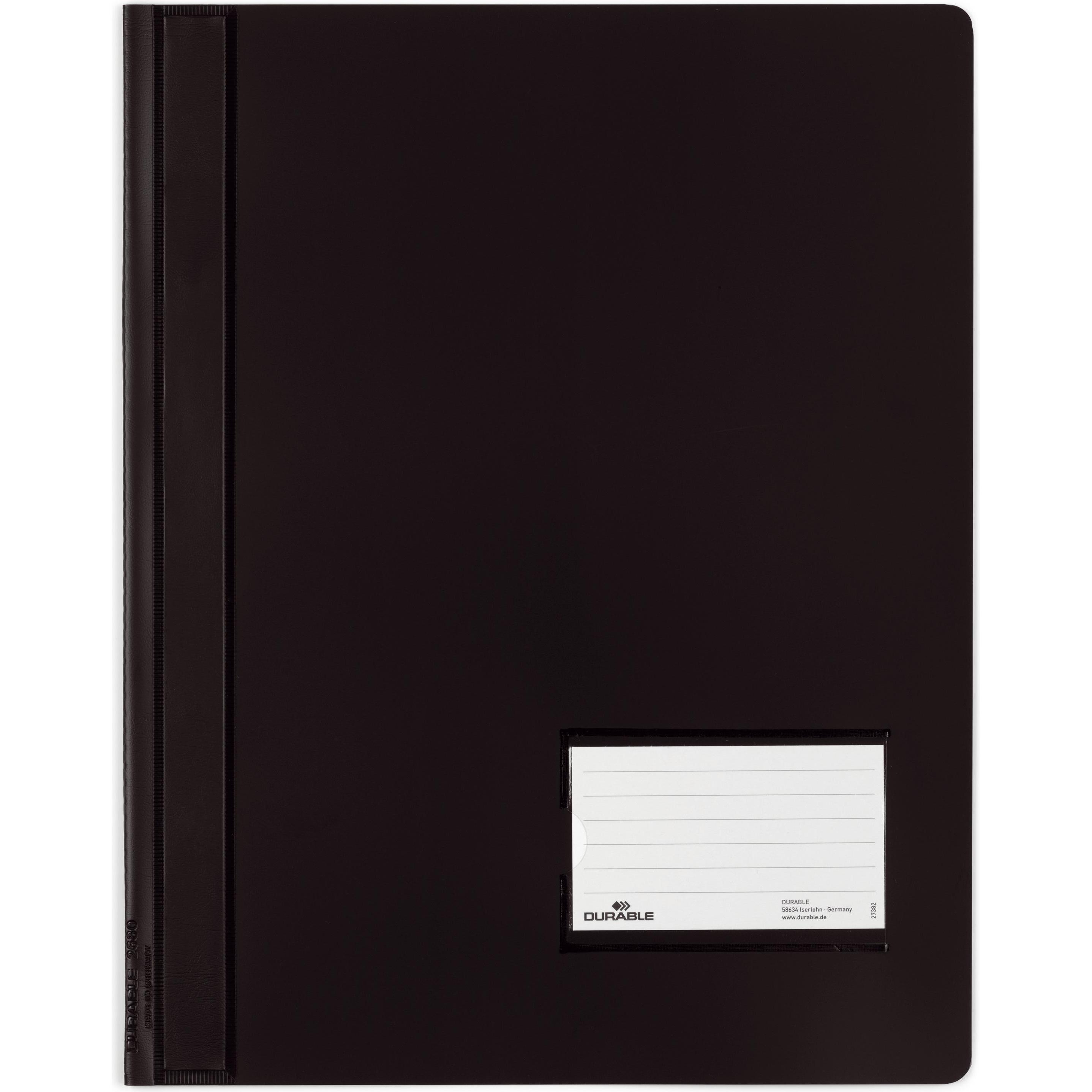 Durable, Mappe, Schnellhefter DURALUX (A4, 1 x)