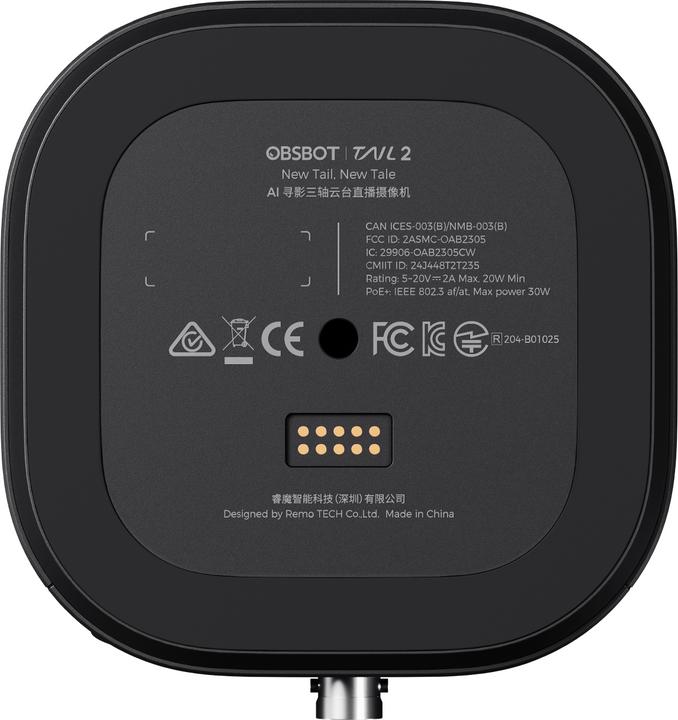 Productafbeelding Obsbot Tail 2 (12 Mpx)