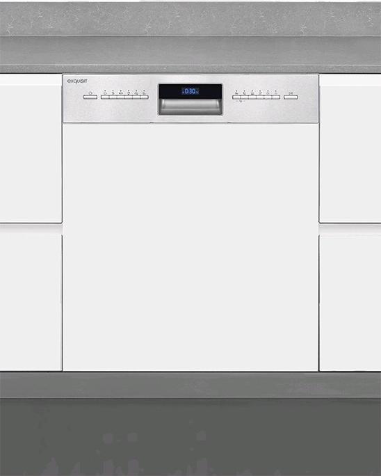 Exquisit EXQ EGSP9614-EB-030B Geschirrs