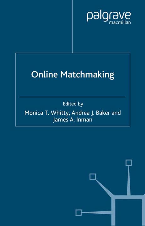 Produktbild Online Matchmaking (2007)
