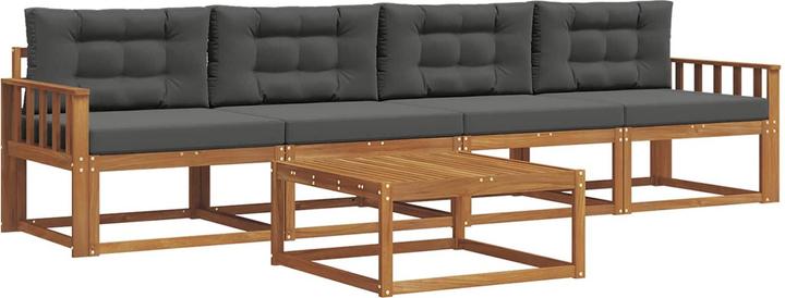 vidaXL Outdoor-Sofa