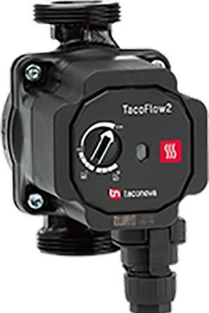Csdk SL Taconova højeffektiv pump TACOFLOW2 ADAPT 25-60/130