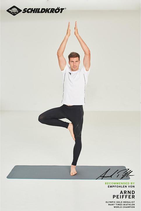 Produktbild Schildkröt Yogamatte (4 mm)