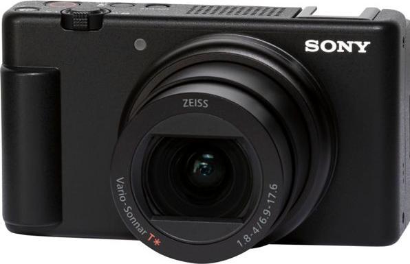 Actual product image Sony ZV-1 II (18 - 50 mm, 20.10 Mpx, 1")